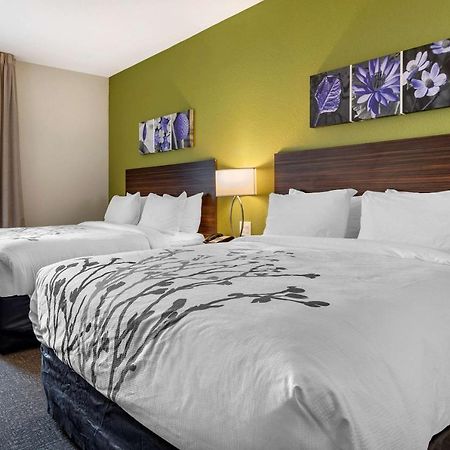 Crosby Sleep Inn & Suites מראה חיצוני תמונה