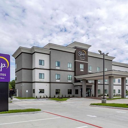 Crosby Sleep Inn & Suites מראה חיצוני תמונה