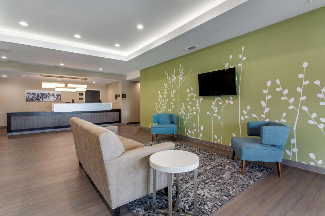Crosby Sleep Inn & Suites מראה חיצוני תמונה