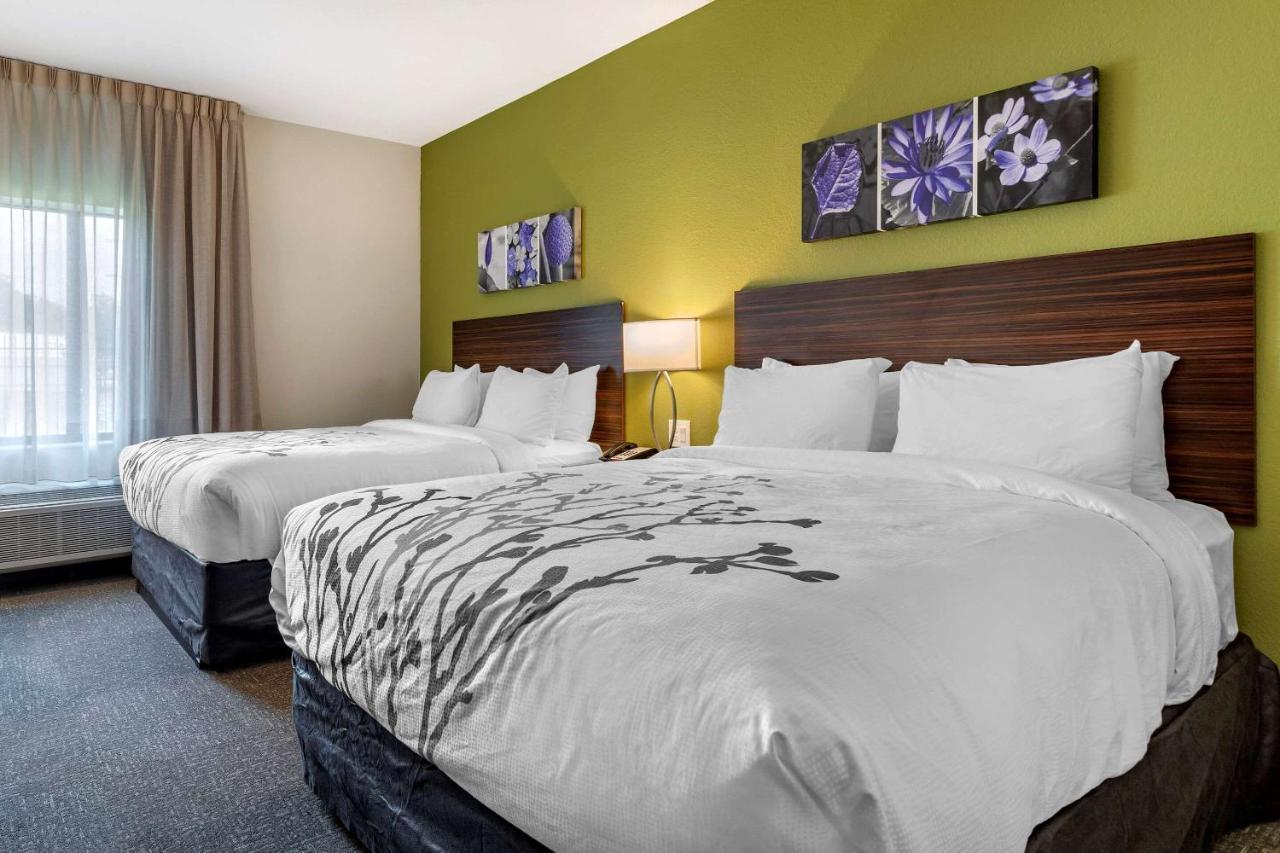 Crosby Sleep Inn & Suites מראה חיצוני תמונה