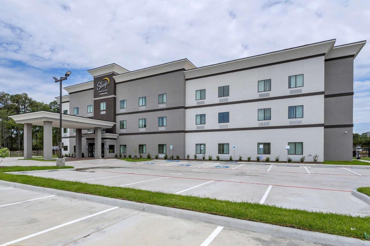 Crosby Sleep Inn & Suites מראה חיצוני תמונה