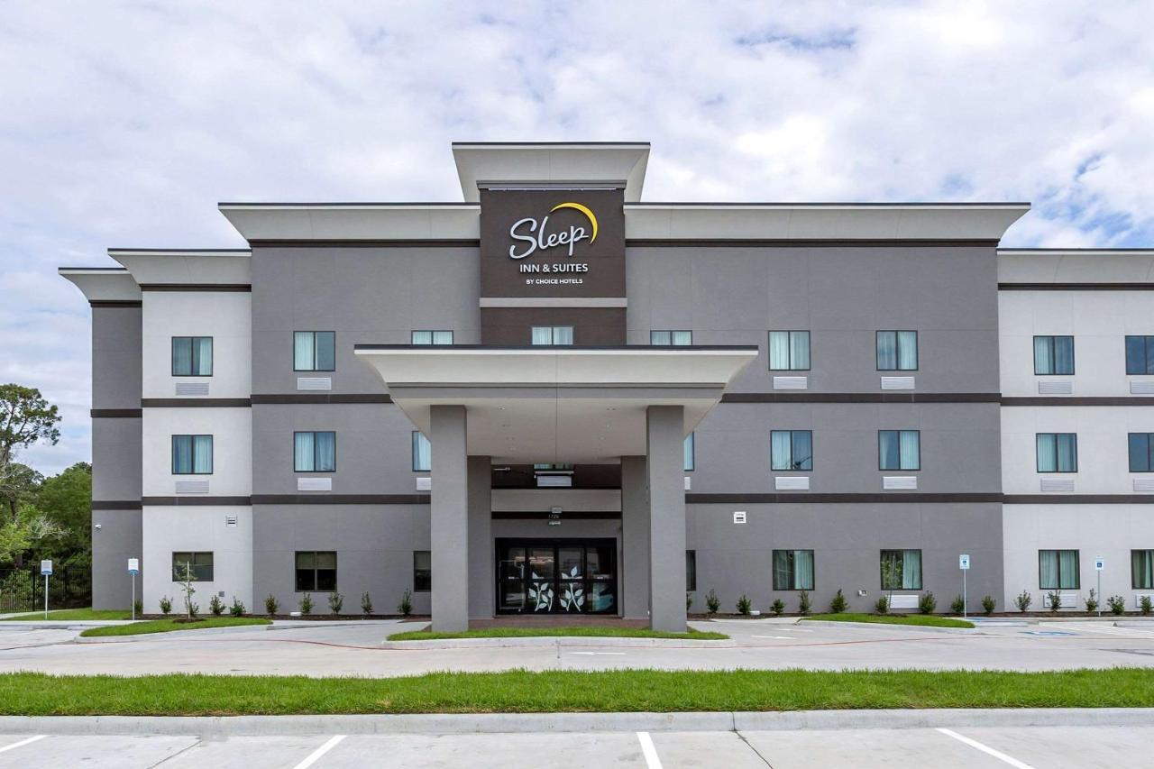 Crosby Sleep Inn & Suites מראה חיצוני תמונה