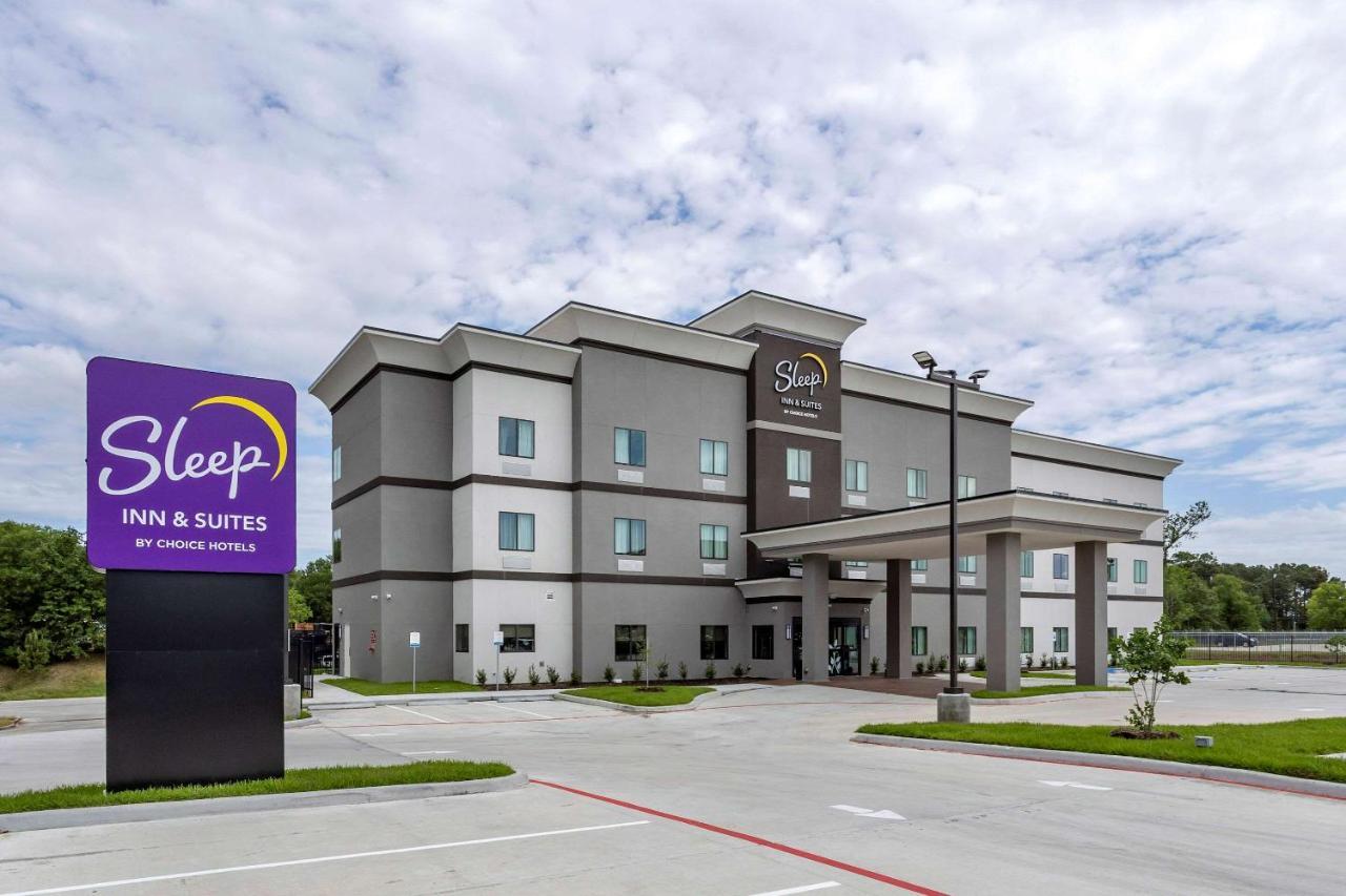 Crosby Sleep Inn & Suites מראה חיצוני תמונה