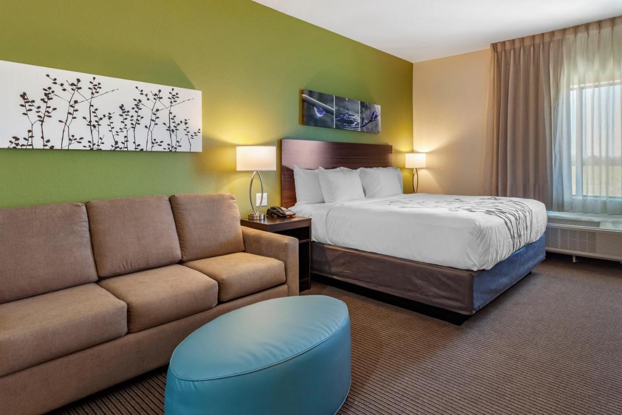 Crosby Sleep Inn & Suites מראה חיצוני תמונה